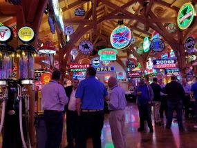 Employee Celebration at Hemi Hideout